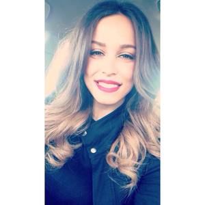 Meet your Posher, Ashley